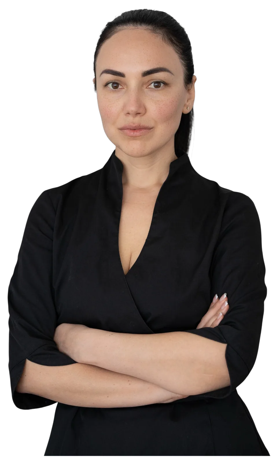 Demo Speaker Iryna Kulikova